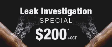 Leak Investigation Discount Arch Hill