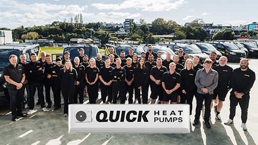 Heat Pump Experts In Arch Hill