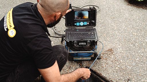 Arch Hill Drain & Sewer Plumbers: Fast