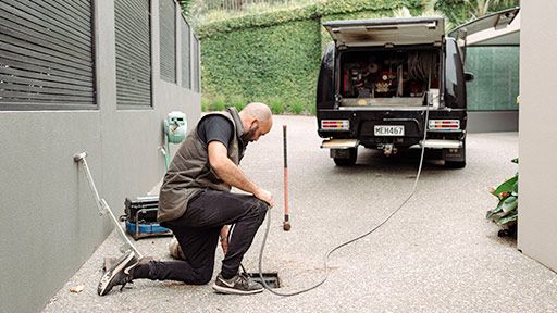 Arch Hill Drain & Sewer Plumbers: Fast