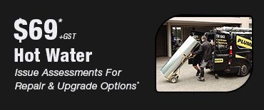 Hot Water Issue Assessments Arch Hill